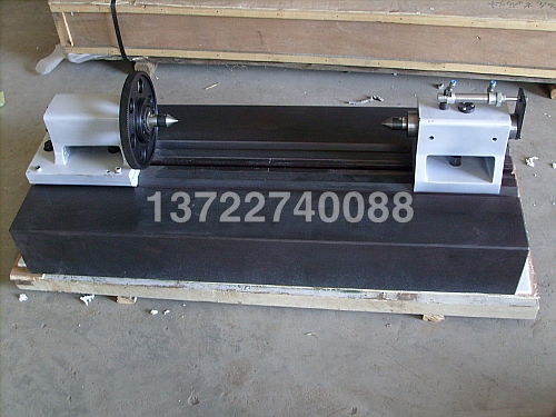 浙江花崗巖(大理石)底座偏擺檢查儀